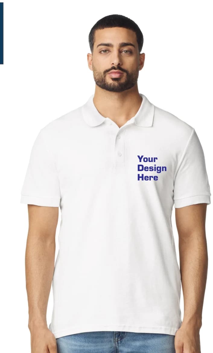 Custom polo shirt