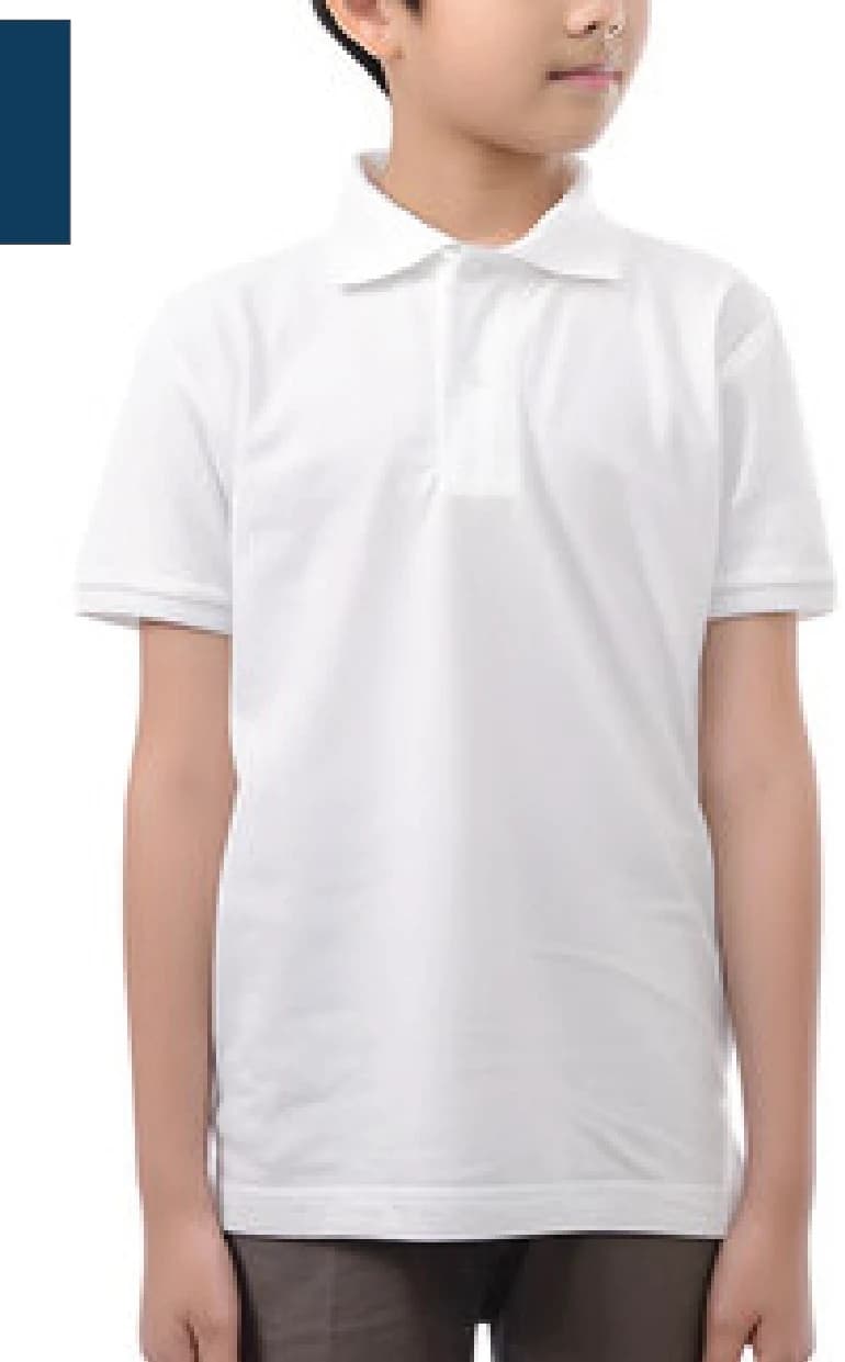 Kids polo shirt