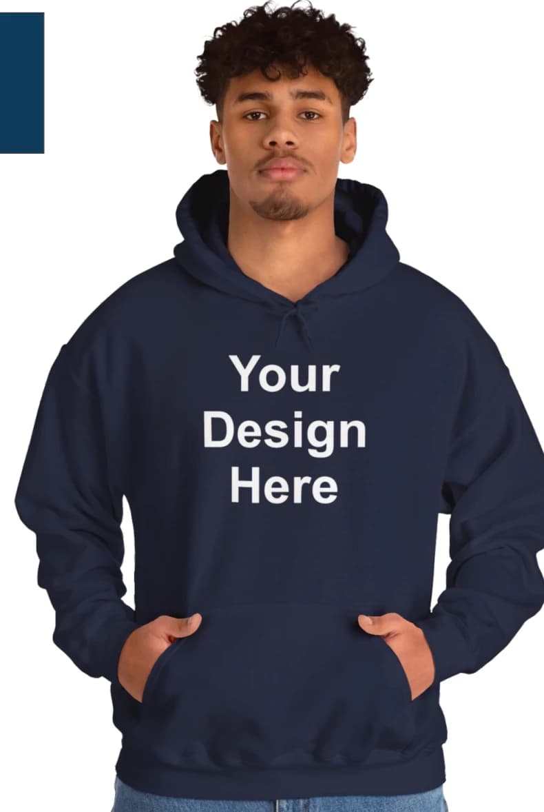Lightweight hoodie