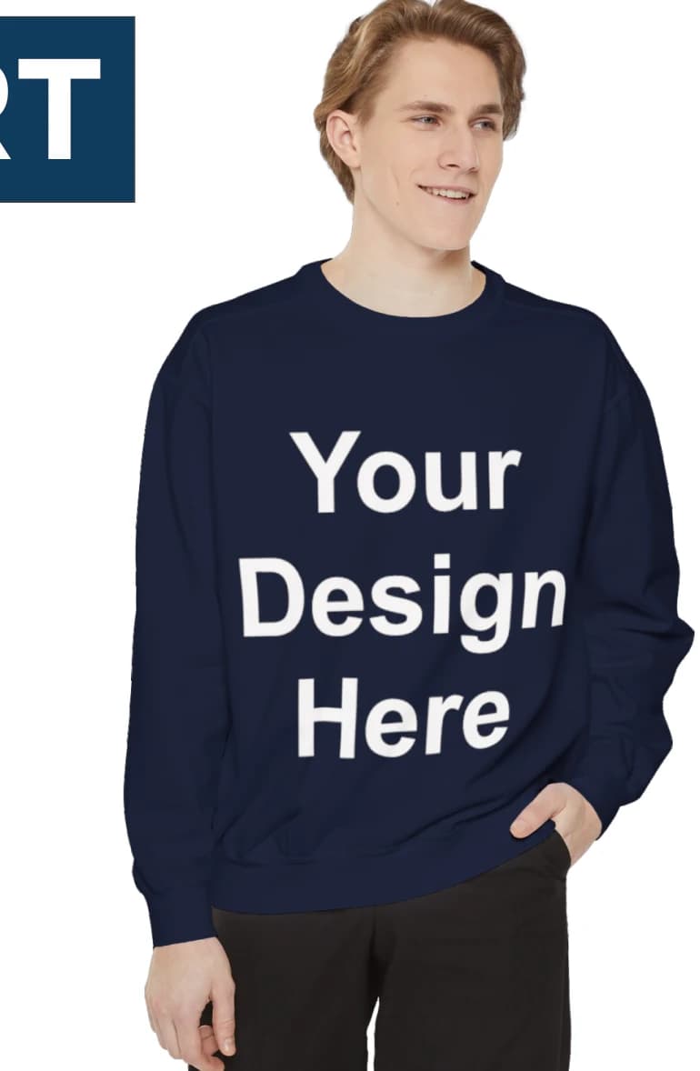 Custom sweatshirt