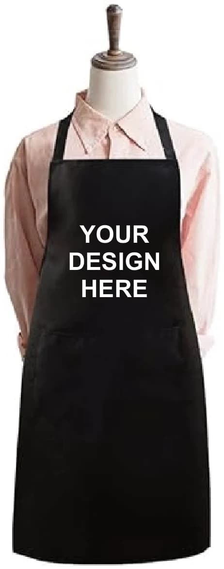 Custom apron