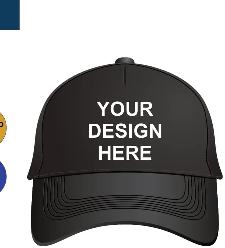 Custom P-cap